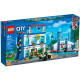 LEGO City "Академия полицейской подготовки" 60372